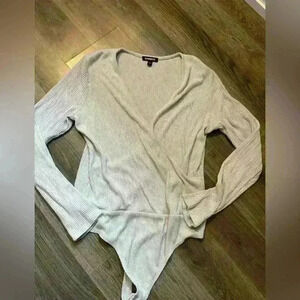 Express Sweater Bodysuit